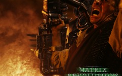 Desktop wallpaper. Matrix: Revolutions, The. ID:5612