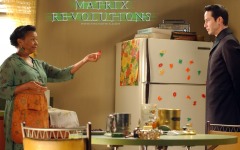 Desktop wallpaper. Matrix: Revolutions, The. ID:5616