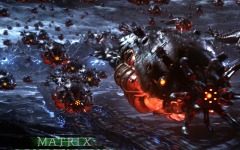 Desktop wallpaper. Matrix: Revolutions, The. ID:5618