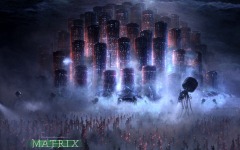 Desktop wallpaper. Matrix: Revolutions, The. ID:5629