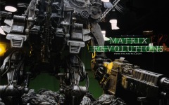 Desktop wallpaper. Matrix: Revolutions, The. ID:5633