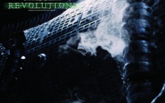 Desktop wallpaper. Matrix: Revolutions, The. ID:5637