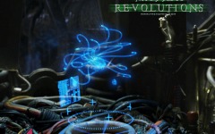 Desktop wallpaper. Matrix: Revolutions, The. ID:5639