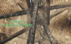 Desktop wallpaper. Matrix: Revolutions, The. ID:5640
