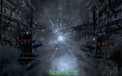 Desktop wallpaper. Matrix: Revolutions, The. ID:5641
