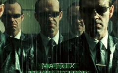 Desktop wallpaper. Matrix: Revolutions, The. ID:5644
