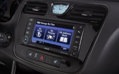 Desktop wallpaper. Chrysler 200 Sedan 2014. ID:54109