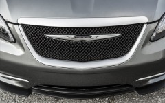 Desktop wallpaper. Chrysler 200 Sedan 2014. ID:54112