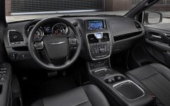 Desktop wallpaper. Chrysler Town & Country S 2013. ID:54119
