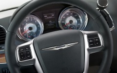 Desktop wallpaper. Chrysler Town & Country S 2013. ID:54120