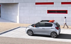 Desktop wallpaper. Citroën C1 2015. ID:54251