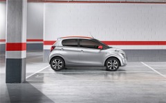 Desktop wallpaper. Citroën C1 2015. ID:54252