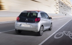 Desktop wallpaper. Citroën C1 2015. ID:54254