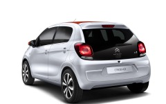Desktop wallpaper. Citroën C1 2015. ID:54256