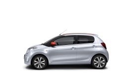 Desktop wallpaper. Citroën C1 2015. ID:54257