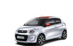 Desktop wallpaper. Citroën C1 2015. ID:54258