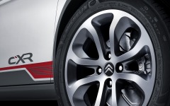 Desktop wallpaper. Citroën C-XR Concept 2014. ID:54282