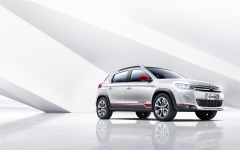 Desktop wallpaper. Citroën C-XR Concept 2014. ID:54284