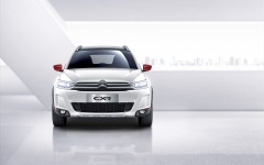 Desktop wallpaper. Citroën C-XR Concept 2014. ID:54285