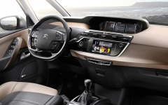 Desktop wallpaper. Citroën C4 Picasso 2014. ID:54287