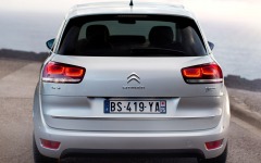 Desktop wallpaper. Citroën C4 Picasso 2014. ID:54291