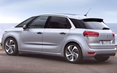 Desktop wallpaper. Citroën C4 Picasso 2014. ID:54293