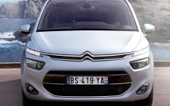 Desktop wallpaper. Citroën C4 Picasso 2014. ID:54294