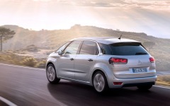 Desktop wallpaper. Citroën C4 Picasso 2014. ID:54295