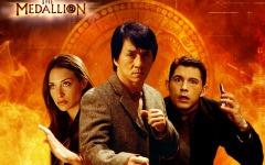 Desktop wallpaper. Medallion, The. ID:5649
