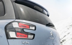 Desktop wallpaper. Citroën Grand C4 Picasso 2014. ID:54298