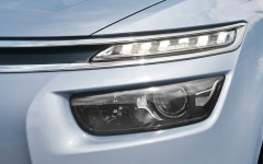 Desktop wallpaper. Citroën Grand C4 Picasso 2014. ID:54299