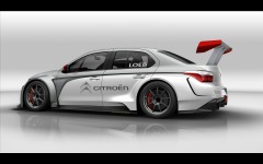 Desktop wallpaper. Citroën C-Élysée WTCC 2013. ID:54303