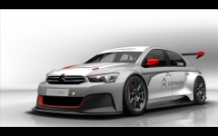 Desktop wallpaper. Citroën C-Élysée WTCC 2013. ID:54304