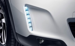 Desktop wallpaper. Citroën C3-XR Crossover 2015. ID:54306