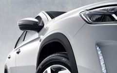 Desktop wallpaper. Citroën C3-XR Crossover 2015. ID:54307