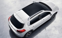 Desktop wallpaper. Citroën C3-XR Crossover 2015. ID:54308