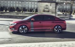 Desktop wallpaper. Citroën DS 5LS R Concept 2014. ID:54317