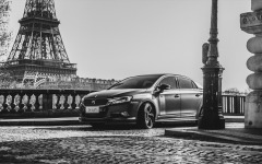 Desktop wallpaper. Citroën DS 5LS R Concept 2014. ID:54318