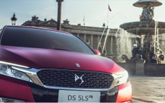 Desktop wallpaper. Citroën DS 5LS R Concept 2014. ID:54319