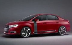 Desktop wallpaper. Citroën DS 5LS R Concept 2014. ID:54320