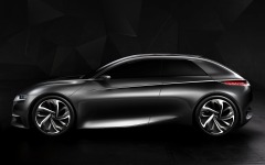 Desktop wallpaper. Citroën Divine DS Concept 2014. ID:54328