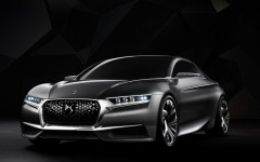 Desktop wallpaper. Citroën Divine DS Concept 2014. ID:54331