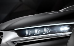 Desktop wallpaper. Citroën Divine DS Concept 2014. ID:54336