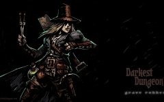 Desktop wallpaper. Darkest Dungeon. ID:54343