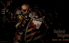 Desktop wallpaper. Darkest Dungeon. ID:54345