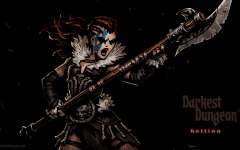 Desktop wallpaper. Darkest Dungeon. ID:54350