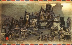 Desktop wallpaper. Darkest Dungeon. ID:54354