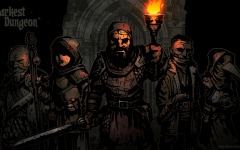 Desktop wallpaper. Darkest Dungeon. ID:54355