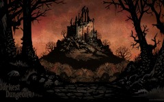 Desktop wallpaper. Darkest Dungeon. ID:54356