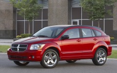 Desktop wallpaper. Dodge Caliber 2012. ID:17948